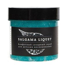 Конфетный сахарный скраб, Laboratorium, 300мл