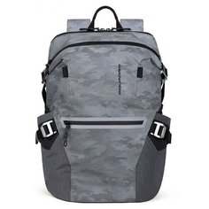 Рюкзак Piquadro PQ- M серый камуфляж CA5494PQM/CAMOREFGR