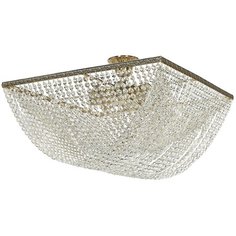 Люстра Arti Lampadari Nobile E 1.3.50.501 G, E27, 480 Вт, кол-во ламп: 8 шт., цвет арматуры: золотой