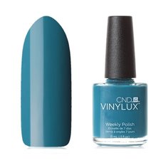 Лак CND Vinylux, 15 мл, 247 splash of teal