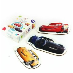 Пазлы "Тачки" Ulanik