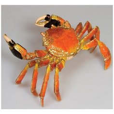 Шкатулка Краб большой Длина: 10 см Nobility