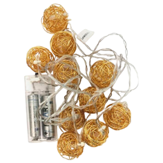 Гирлянда Феникс Present Зачарованный Лес 87277, разноцветный/прозрачный провoд