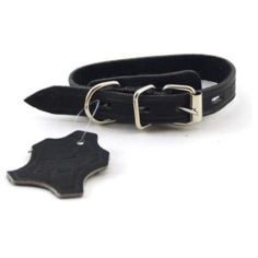 Zoomaster ошейник №25 одинарный 40см Зоомастер