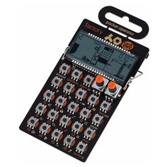 Цифровой синтезатор Teenage Engineering PO-16 factory