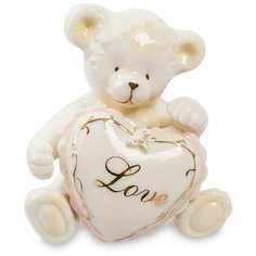 Набор соль-перец Медвежонок с сердечком Pavone