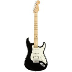 Электрогитара FENDER PLAYER STRAT HSS MN BLK