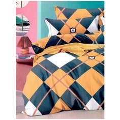 Простынь на резинке Simple House "Жаклин" 140х200 см