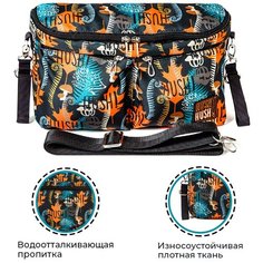 Сумка- органайзер для коляски Hush Hush! "Magic forest