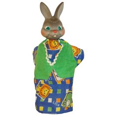 ОГОНЁК Кукла-перчатка Заяц (С-965)