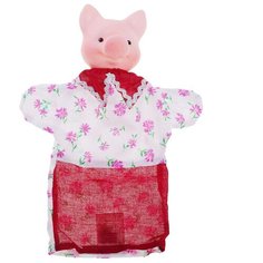 ОГОНЁК Кукла-перчатка Поросенок (С-1175)