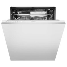 Встраиваемая посудомоечная машина Hotpoint-Ariston HIE 2B19 C N