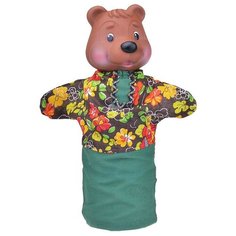 ОГОНЁК Кукла-перчатка Медведь (С-970)