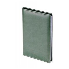 Визитница "Velvet" зеленая А5 от компании "Альт