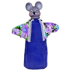 ОГОНЁК Кукла-перчатка Мышка (С-971)