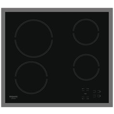 Электрическая варочная панель Hotpoint-Ariston HAR 641 X