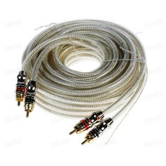 Межблочный RCA кабель MYSTERY MPRE 5.2 тройной