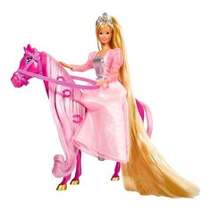 Кукла Steffi Love Штеффи с лошадкой, 29 см, 5734025 Simba