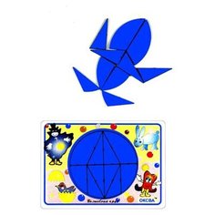 Головоломка Оксва Волшебный круг