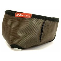 OSSO Fashion Намордник для кошек, размер L, для кошек более 6 кг, зеленый, OSSO