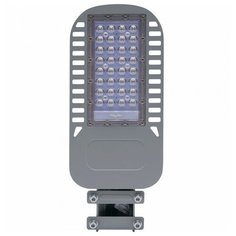 Feron Уличный светильник Feron SP3050 50W 4000K 230V, серый 41265