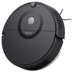Робот-пылесос Xiaomi Roborock E5 Black RU