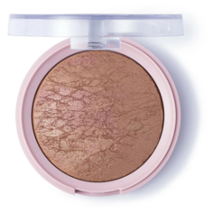 Pretty by Flormar румяна запеченные Baked Blush 006 Copper Bronze