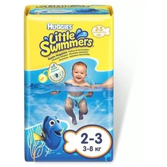 Подгузники Huggies «Little Swimmies»