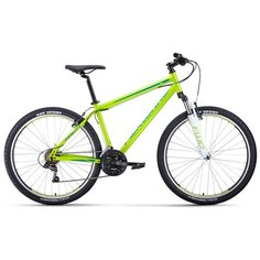 Велосипед Forward Sporting 27,5 1.0 (Зеленый/бирюзовый 19)