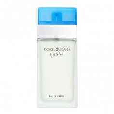 Туалетная вода DOLCE & GABBANA Light Blue pour Femme, 100 мл