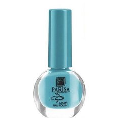 Лак Parisa Ballet Mini, 6 мл, №23 голубой матовый