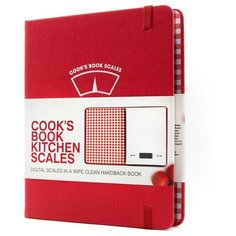Весы кухонные Cooks Book Suck UK