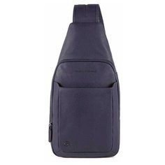 Рюкзак Piquadro Black Square Ocean Blue CA4827B3/BLU4