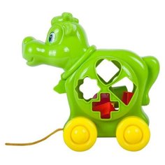 Каталка Bebelot «Чудо-коровка»