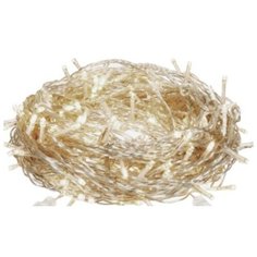 Гирлянда Феникс Present Сказочное Мерцание 87279, 300 см, 72 лампы, теплый белый/белый провод