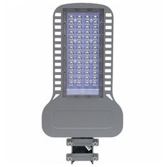 Feron Уличный светильник Feron SP3050 80W 4000K 230V, серый 41267
