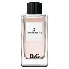 Туалетная вода DOLCE & GABBANA 3 LImperatrice, 100 мл