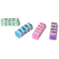 Ластик "HappyGraphix. Мармеладки маленькие", 4 цвета. Цена за 1 шт. Bruno Visconti