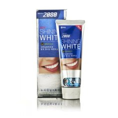 Зубная паста Dental Clinic Зубная паста Dental Clinic 2080 Shining White Сияющая белизна отбеливающая 100г