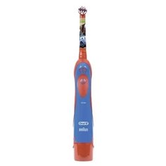 Braun Электрическая зубная щетка Oral- B Stages Power Тачки DB4.510K