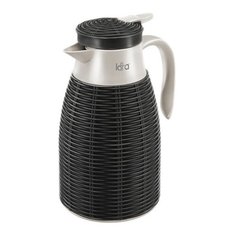 Термос- кувшин Lara, LR04-80, Black, 1 литр