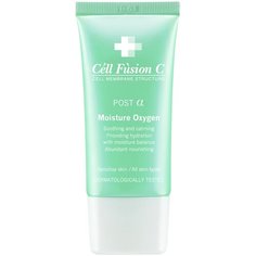 Cell Fusion C Кислородная увлажняющая эмульсия / Moisture Oxygen, 50 мл