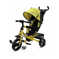 Велосипед 3кол. Lexus trike, eva 10и8» (Желтый)