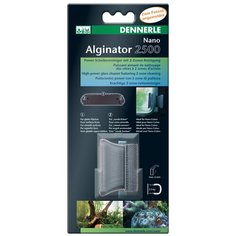 Скребок магнитный Dennerle Nano Alginator 2500 для нано аквариумов