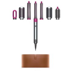 Стайлер Dyson Airwrap Complete Long, серебристый