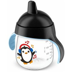 Поильник-чашка Avent, Черный260