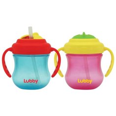 Поильник LUBBY «Mini twist»
