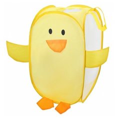 Ящик для игрушек Рыжий кот «Цыпленок»