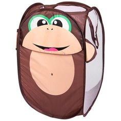 Ящик для игрушек Рыжий кот «Обезьянка 2»