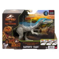 Фигурка Mattel Jurrasic World Рычащий динозавр Цератозавр